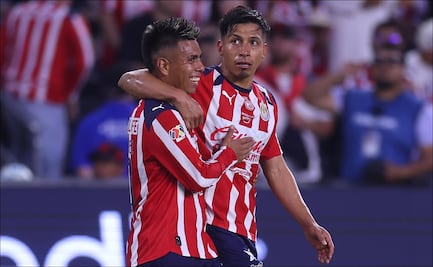 Chivas se queda con el Clásico Tapatío en Los Ángeles y confirma su gran momento