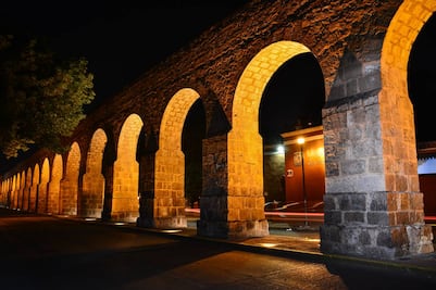 3 leyendas de fantasmas en el centro histórico de Morelia