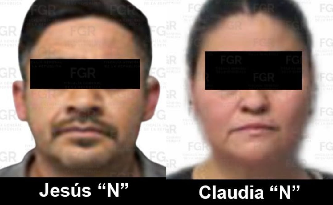 Cae integrante de "Los Salazar", grupo armado del Cártel de Sinaloa (21/05/2026). Foto: Especial