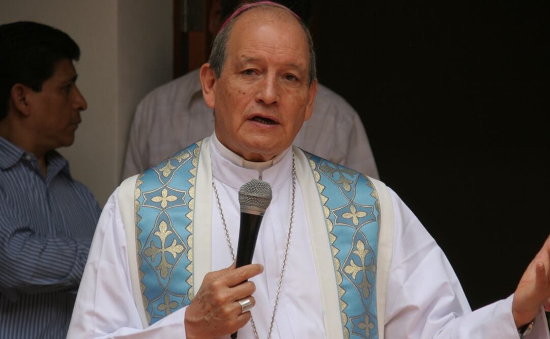 El arzobispo de la Arquidiócesis de Antequera Oaxaca hizo un llamado a que cada quien luche desde su trinchera para erradicar la violencia en Oaxaca (Foto: Archivo/El Universal)