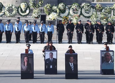 Martha Erika Alonso y Rafael Moreno Valle, a 3 años de su muerte en un accidente aéreo en Puebla