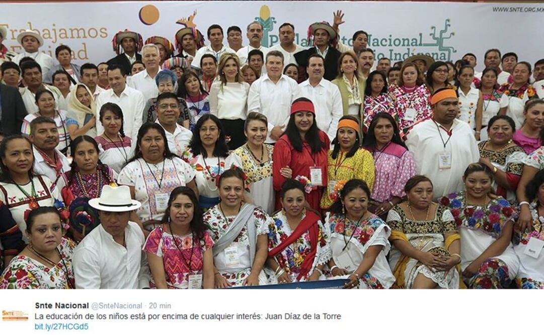 Sindicato legal está de lado de los maestros: SNTE