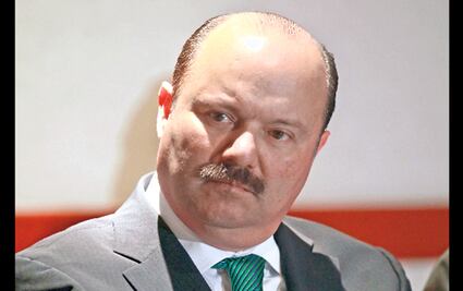 Consigue César Duarte suspensión contra detención, pero no saldrá en libertad