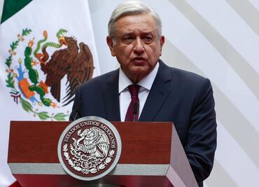 Falta mucho tiempo para concluir emergencia sanitaria: AMLO