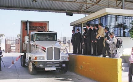 PRD urge a combatir corrupción en aduanas; "permitirá reducir tráfico de armas"