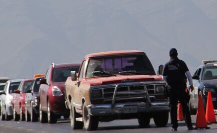 Más de mil autos integran la Caravana Paisano por fiestas decembrinas