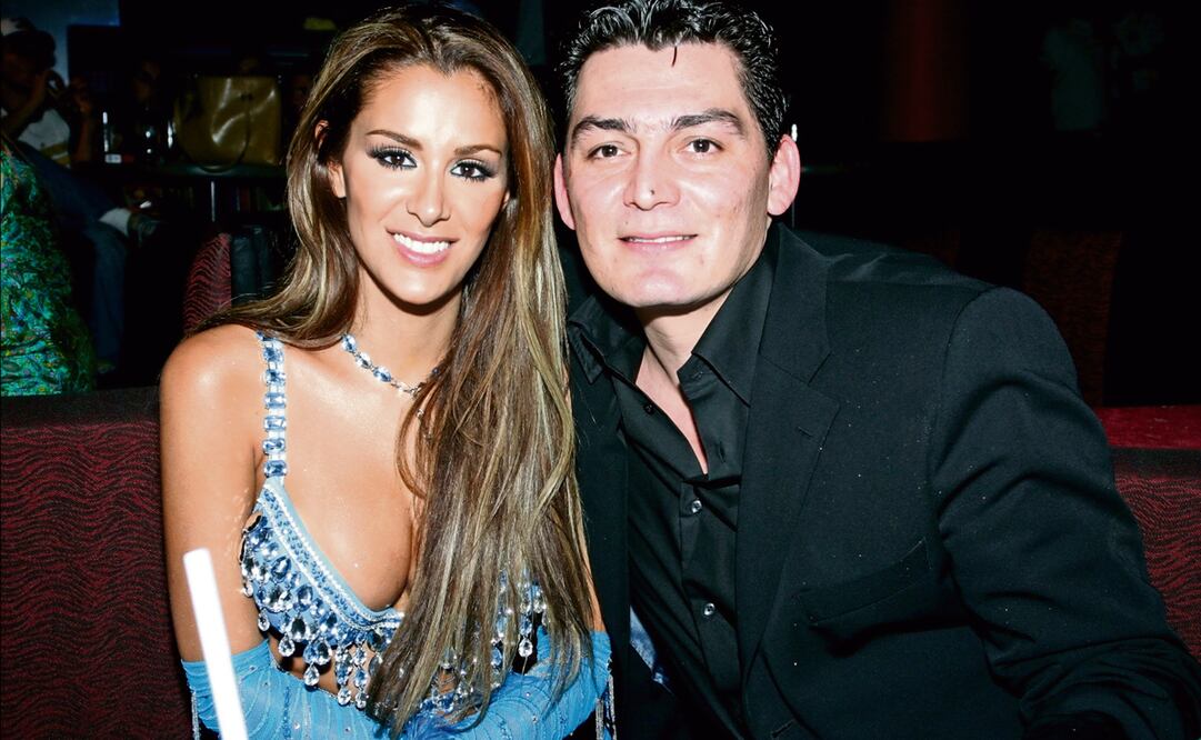 Ninel Conde y José Manuel Figueroa tuvieron una polémica relación en 2006.
