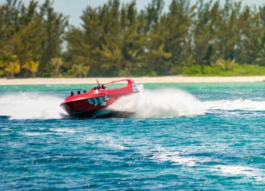 Relájate en Isla Pasión, un paraíso poco conocido muy cerca de Cozumel