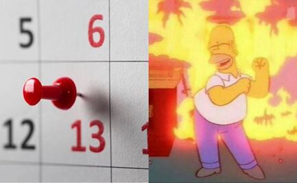 Los mejores memes que dejó el martes 13 para ahuyentar la "mala suerte"
