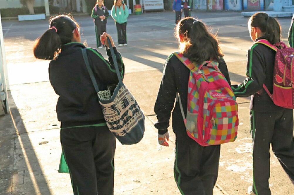 Según autoridades locales, mensualmente se detectan de 15 a 16 casos de alumnos que representan algún problema. FOTO: ARCHIVO EL UNIVERSAL