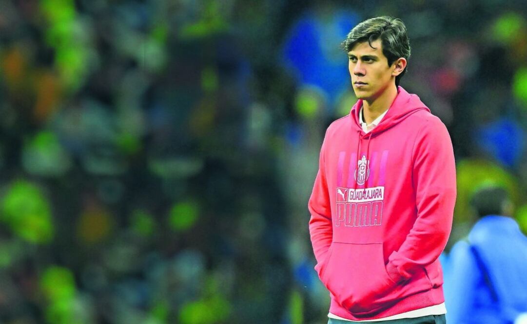 Su primera meta es ganarse un sitio con Fernando Gago. Foto: Etzel Espinosa | Imago7