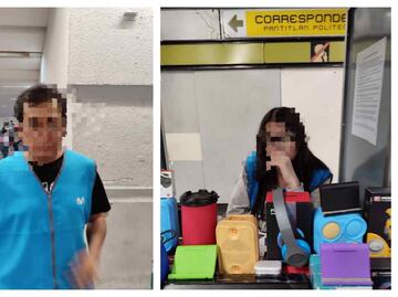 Detienen a pareja por tener relaciones sexuales en estación del Metro La Raza; ambos son trabajadores de compañía telefónica