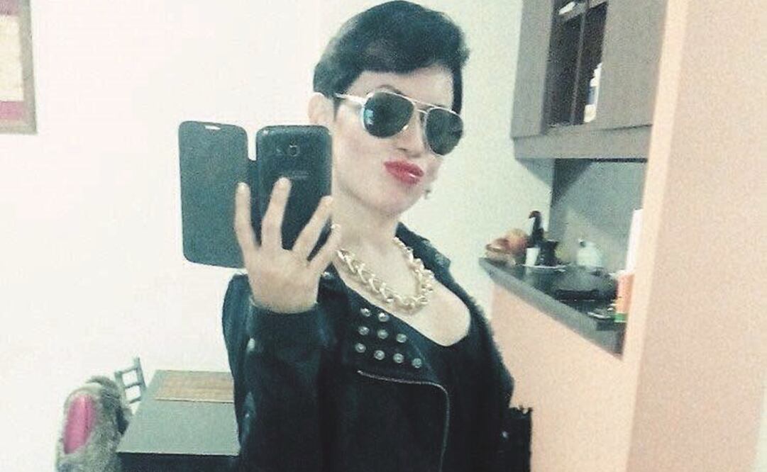 El presunto asesino tiene entre 23 y 25 años de edad, varias edecanes refieren que presume sus viajes al extranjero en sus redes sociales. (FOTOS: ESPECIALES) 