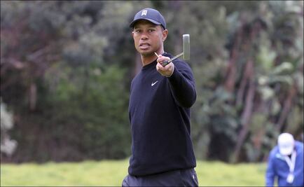 Tiger Woods por fin confirma que jugará en el WGC México