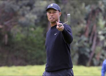 Tiger Woods por fin confirma que jugará en el WGC México