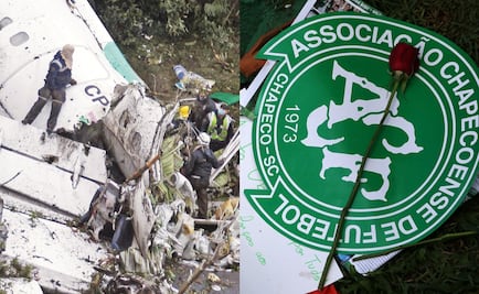 Dan a conocer la causa de la tragedia del Chapecoense