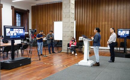 Objetivo del gobierno de la CDMX: no saturar hospitales con pacientes de Covid-19