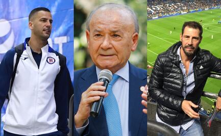 Los movimientos de Cruz Azul previo al Clausura 2020