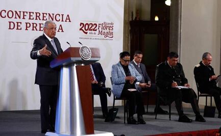 AMLO promociona, otra vez, programas sociales y revocación de mandato en veda electoral