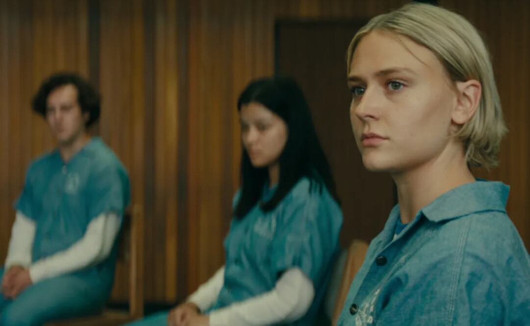 La serie habla sobre terrores actuales que no son de ficción. Foto: Netflix.