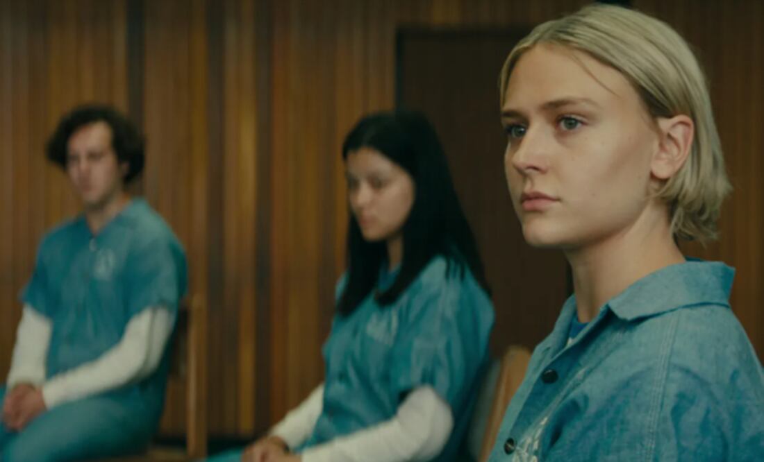 La serie habla sobre terrores actuales que no son de ficción. Foto: Netflix.