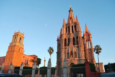 3 lugares para comer en San Miguel de Allende