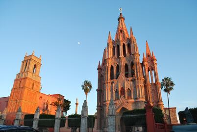 3 lugares para comer en San Miguel de Allende