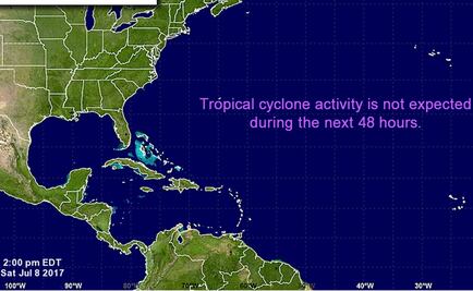 Tormenta tropical Eugene podría volverse huracán mañana