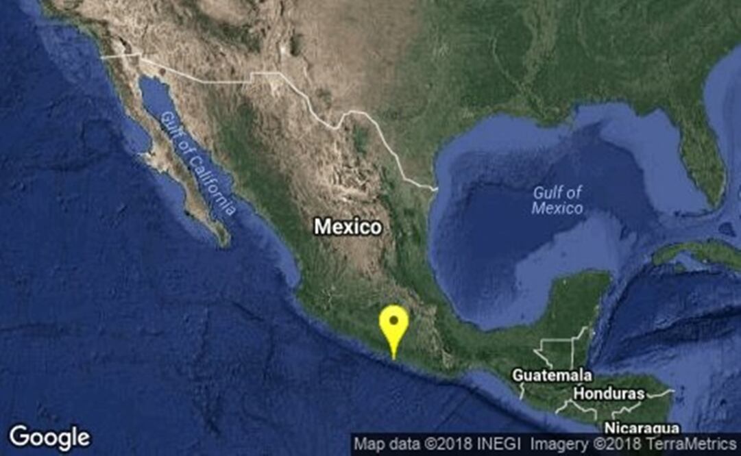 Foto: tomada de Twitter @SSNMexico