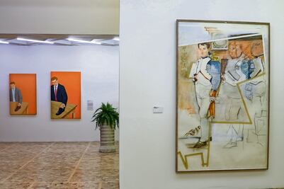 Muestran el lado más internacional de Tamayo