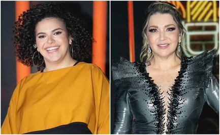 Lucero Mijares aplaude que Alicia Villarreal haya pedido auxilio ante violencia de Cruz Martínez