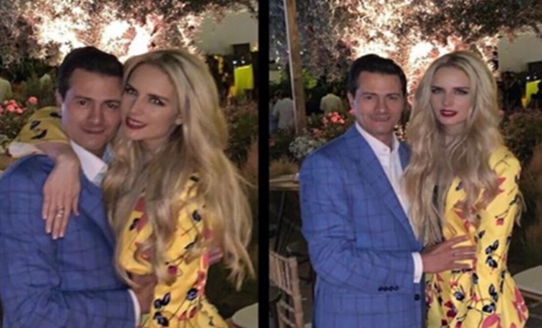 Foto: Tomada de Instagram de taniaruize