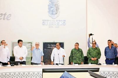 Piden a ediles cerrar filas contra el crimen