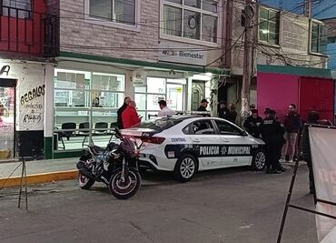 Intentan asaltar a alcaldesa oaxaqueña y a su tesorero en Puebla; fueron interceptados por dos sujetos armados