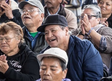 Inicia pago de Pensiones del Bienestar; consulta aquí el calendario