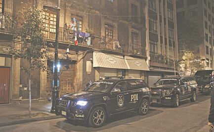 Sheinbaum llama la atención a policías