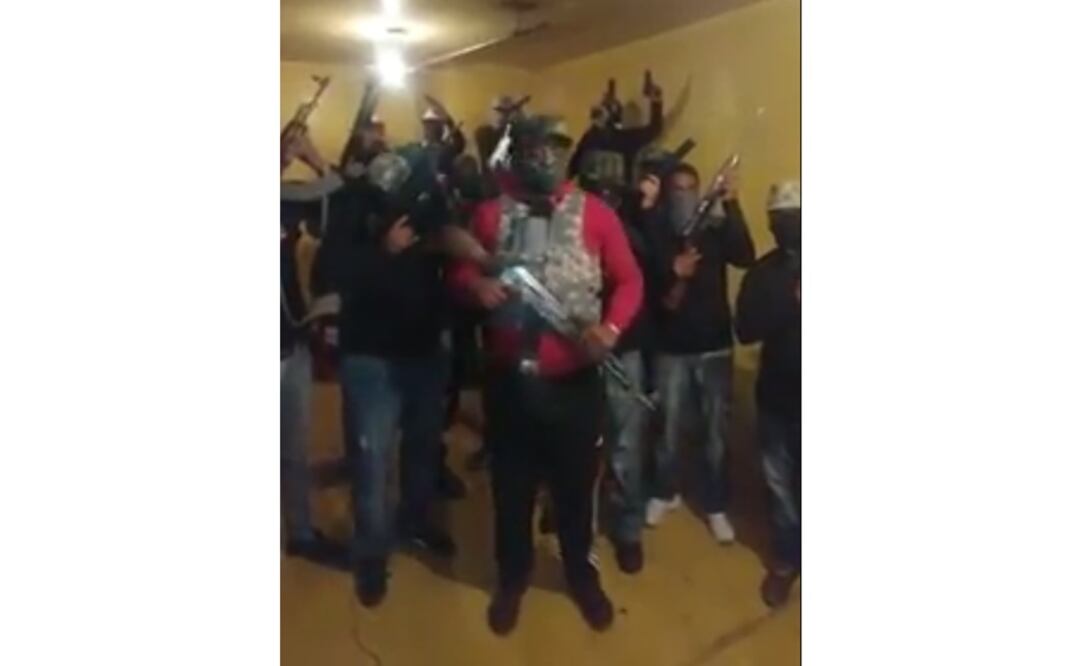 Foto: tomada de video