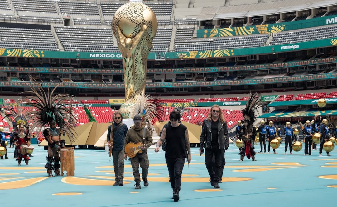 Pese a terminar una larga trayectoria del grupo, el encargado de las voces en la banda asegura que este es sin duda uno de los momentos más importantes de su carrera.
Foto: Cortesía Juan Botero.