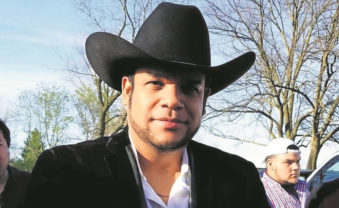 Marco Flores. Foto: ARCHIVO EL UNIVERSAL