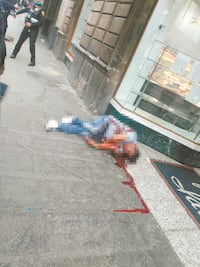 Motosicarios matan a hombre en el Centro