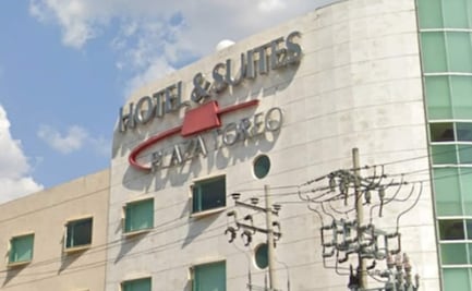 Reportan grave a joven que habría sido lanzada por ventana de Hotel en Naucalpan