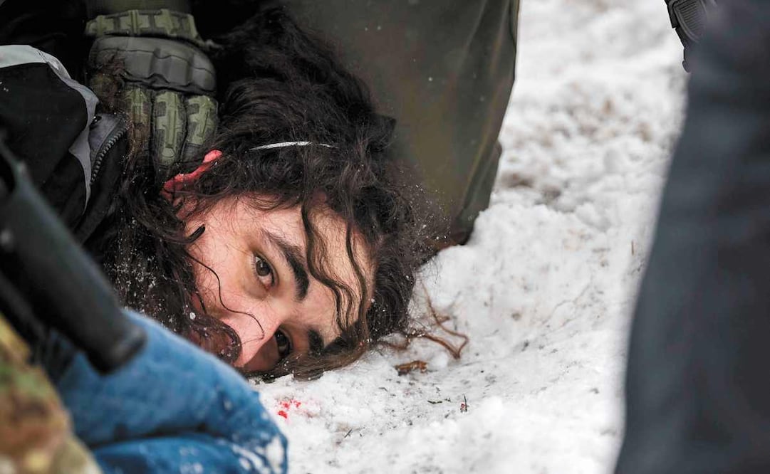 Se aviva la furia social en EU. Foto: AFP