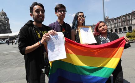 Cinco parejas del mismo sexo ganan amparo para poder casarse