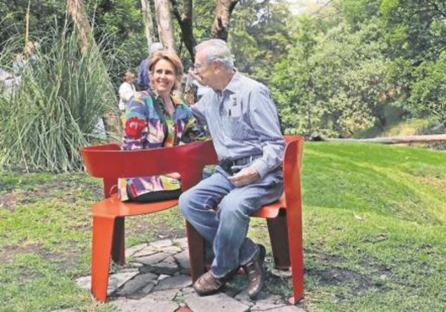 Celebran el arte de Palle Seiersen Frost