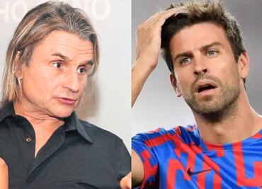 Nacho Cano aconseja a Piqué tras polémica con Shakira: "Que haga una canción"