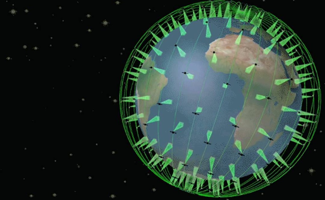 Alertaría a las autoridades correspondientes. Foto: NASA