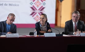 Sheinbaum se reúne con empresarios de maquila y manufactura; revisan avances del Plan México