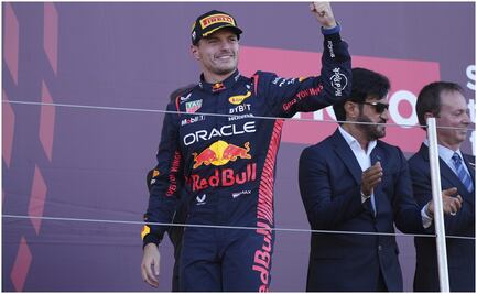 Max Verstappen reveló por qué tendrá guardaespaldas el fin de semana del Gran Premio de México