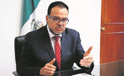 "No podemos dar un paso atrás en la transparencia": Presidente del InfoCDMX