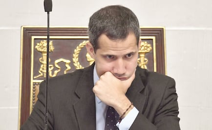 Guaidó no desestima amenaza de cárcel en Venezuela